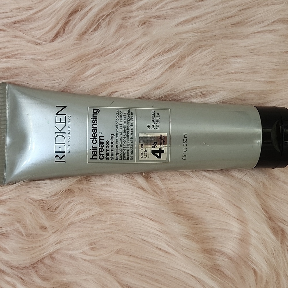 Brand New REDKEN HAIR CLEANSING CREAM SHAMPOO